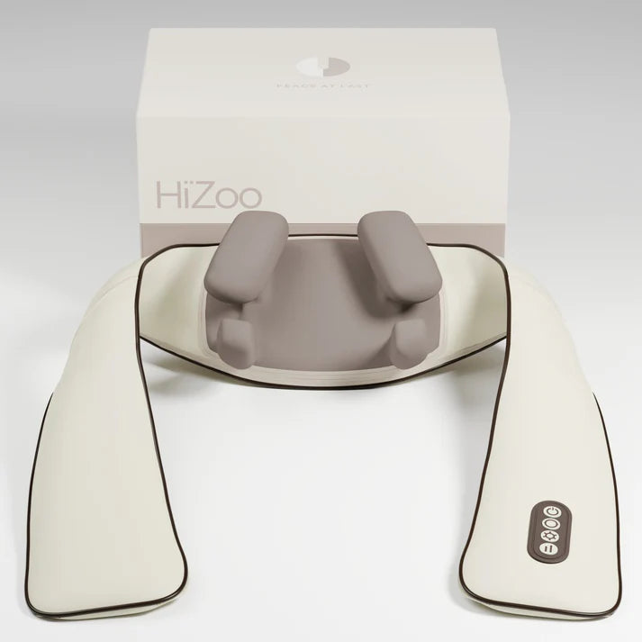 HiZoo - Neck & Shoulder Massager